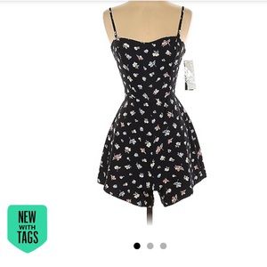 French connection romper